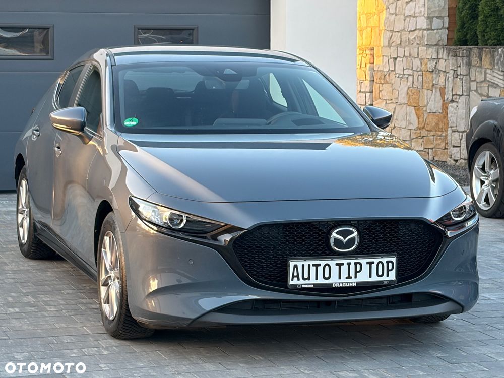 Mazda 3 2.0 mHEV Homura - 8