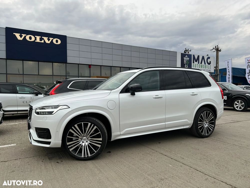 Volvo XC 90 Recharge T8 eAWD Inscription Expression - 1