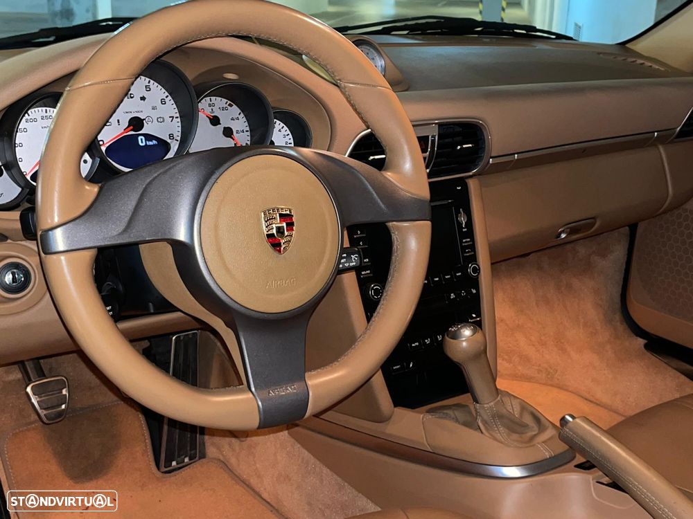 Porsche 911 (997) Carrera S - 9