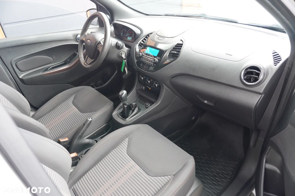 Ford Ka+ 1.2 Ti-VCT Active - 9