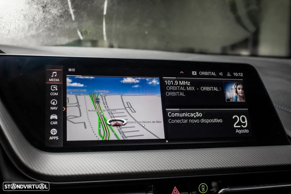 BMW 220 Gran Coupé d Pack Desportivo M - 43