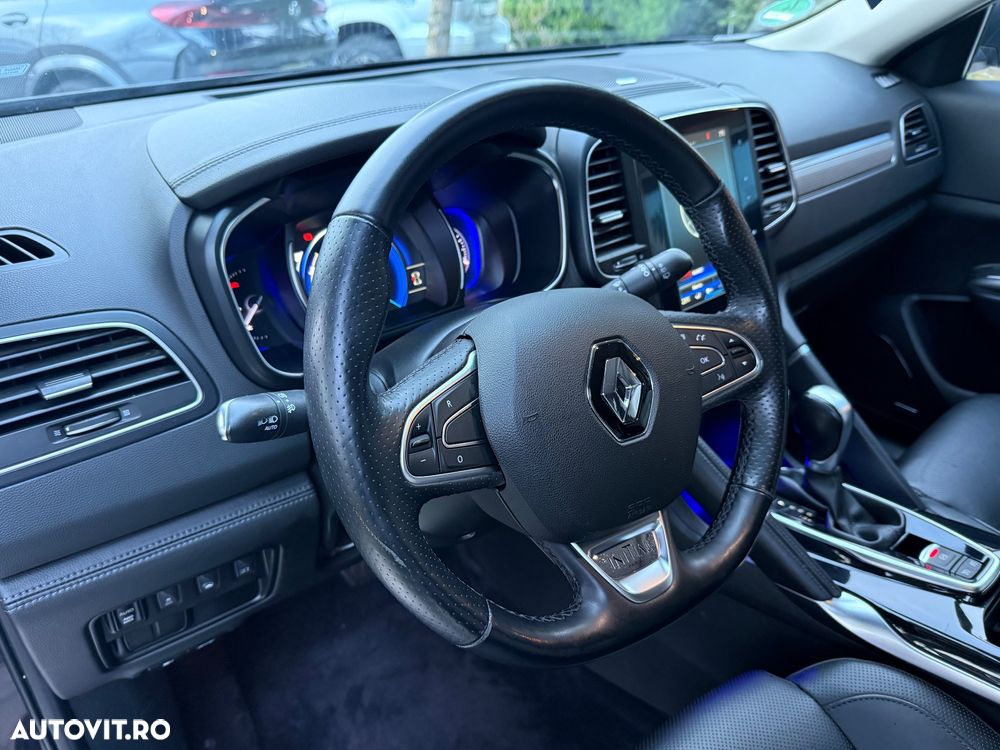 Renault Koleos ENERGY dCi 175 X-tronic 4WD INITIALE PARIS - 30