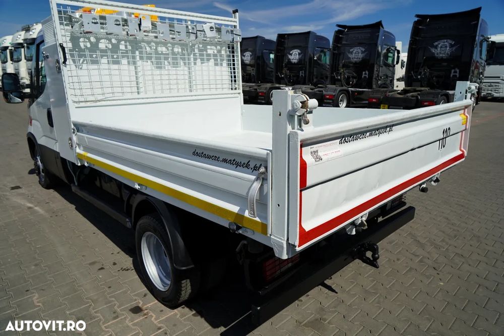 Iveco DAILY 35-140 / 3-Way Tipper / TWIN / HI-MATIC / DIFFERENTIAL LOCKING / IMPORTED - 19
