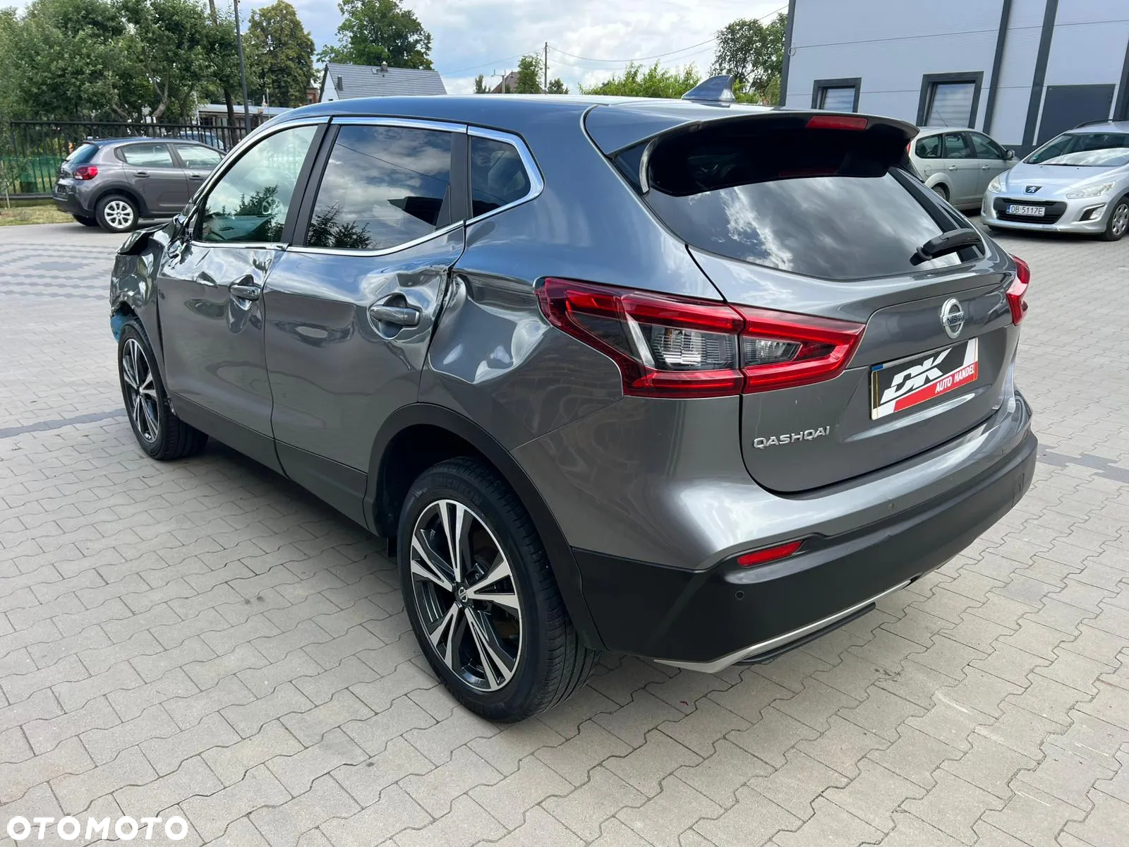 Nissan Qashqai 1.5 dCi Tekna - 5