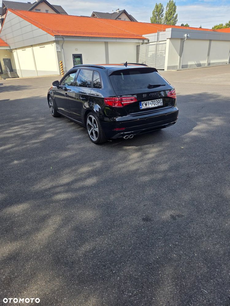 Audi A3 Sportback 2.0 TDI quattro sport - 5