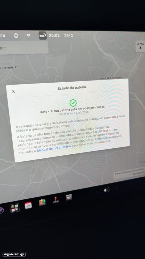 Tesla Model 3 Tração Traseira Premium - 9