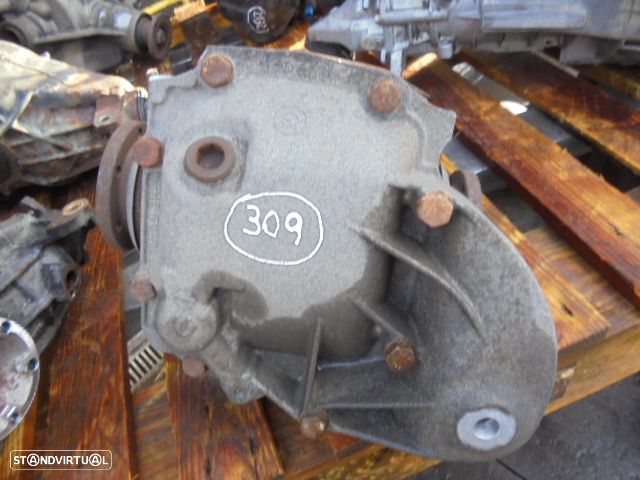 Diferencial 756619701 BMW SERIE 3 TOURING E91 FASE 1 2006 2.0D 318 122CV 5P AZUL 2.47 - 1