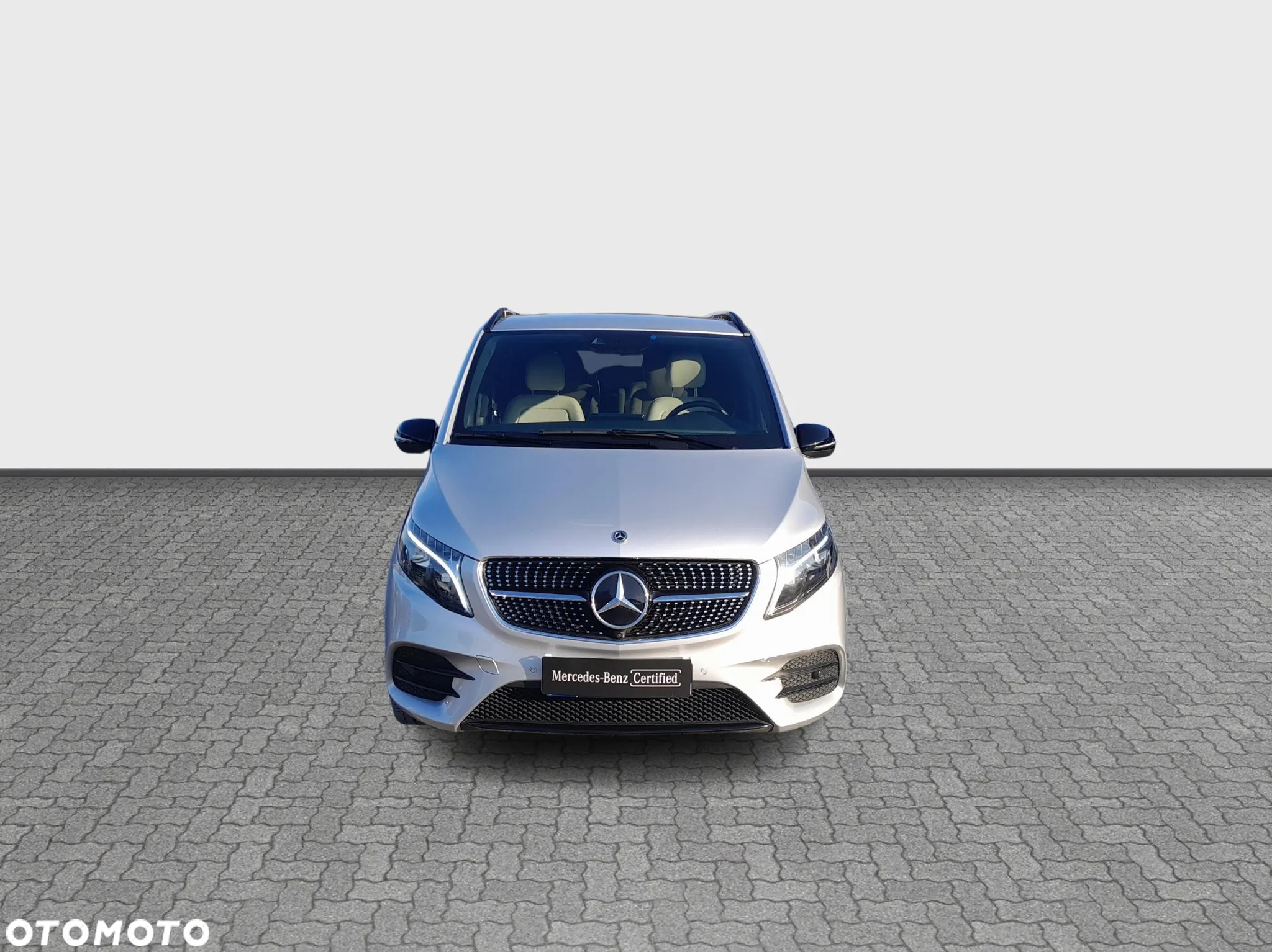 Mercedes-Benz Klasa V 300 d Exclusive 9G-Tronic (d³ugi) - 8