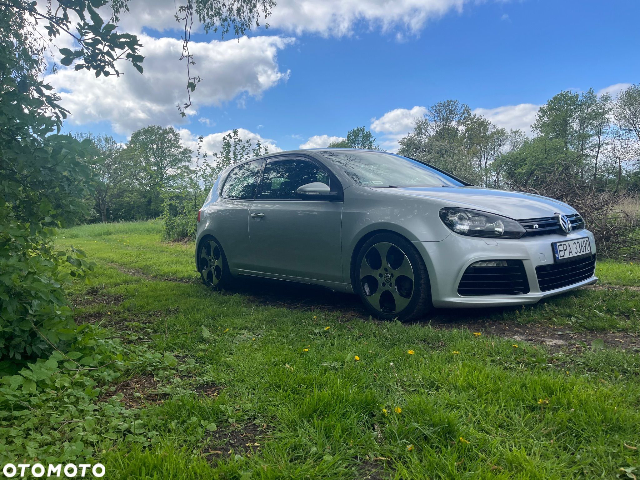 Volkswagen Golf VI 2.0 TDI GTD - 1