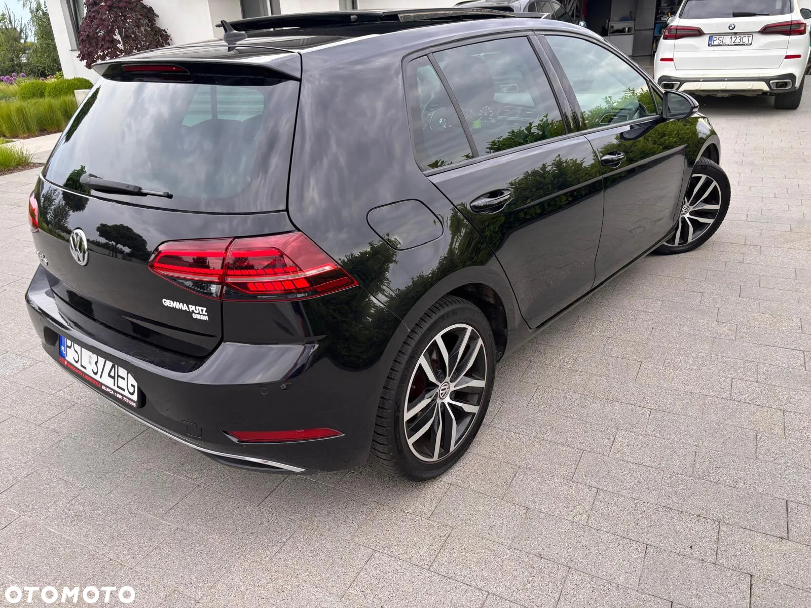 Volkswagen Golf 2.0 BlueTDI DSG Comfortline - 7