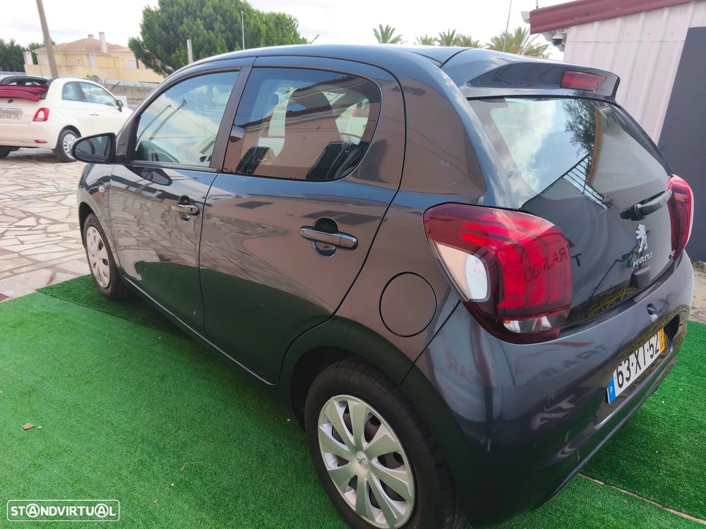 Peugeot 108 1.0 VTi Active - 3