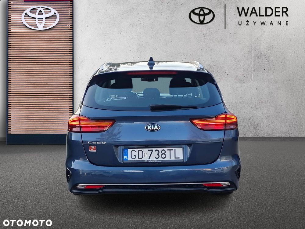 Kia Ceed 1.4 T-GDI L - 6