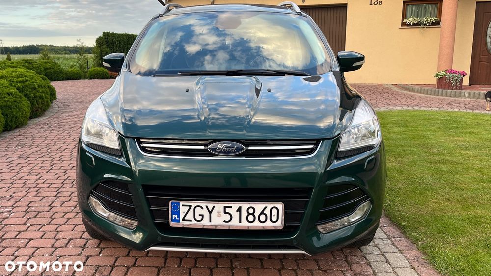 Ford Kuga 2.0 TDCi 4x4 Trend - 3