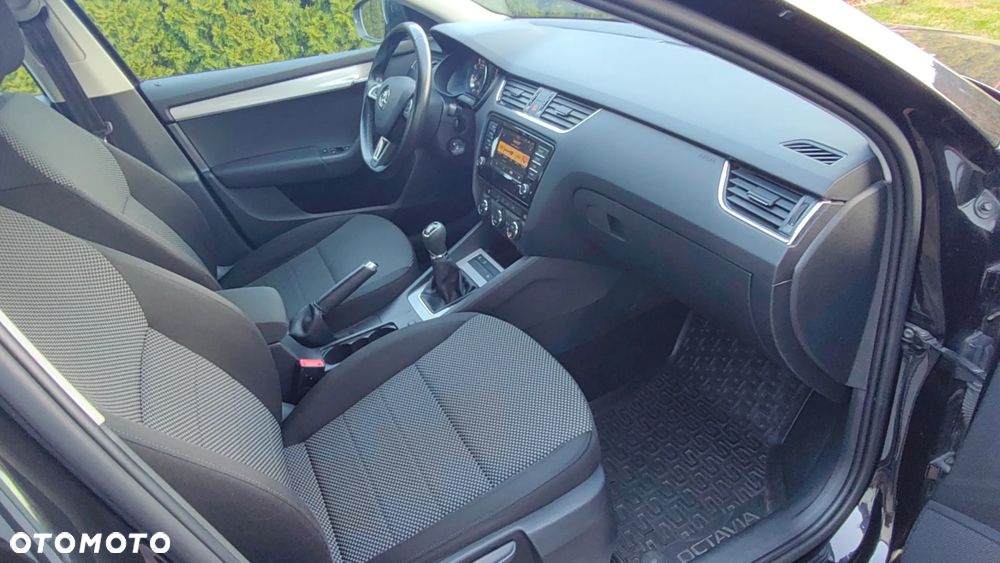 Skoda Octavia 1.4 TSI Ambition - 7
