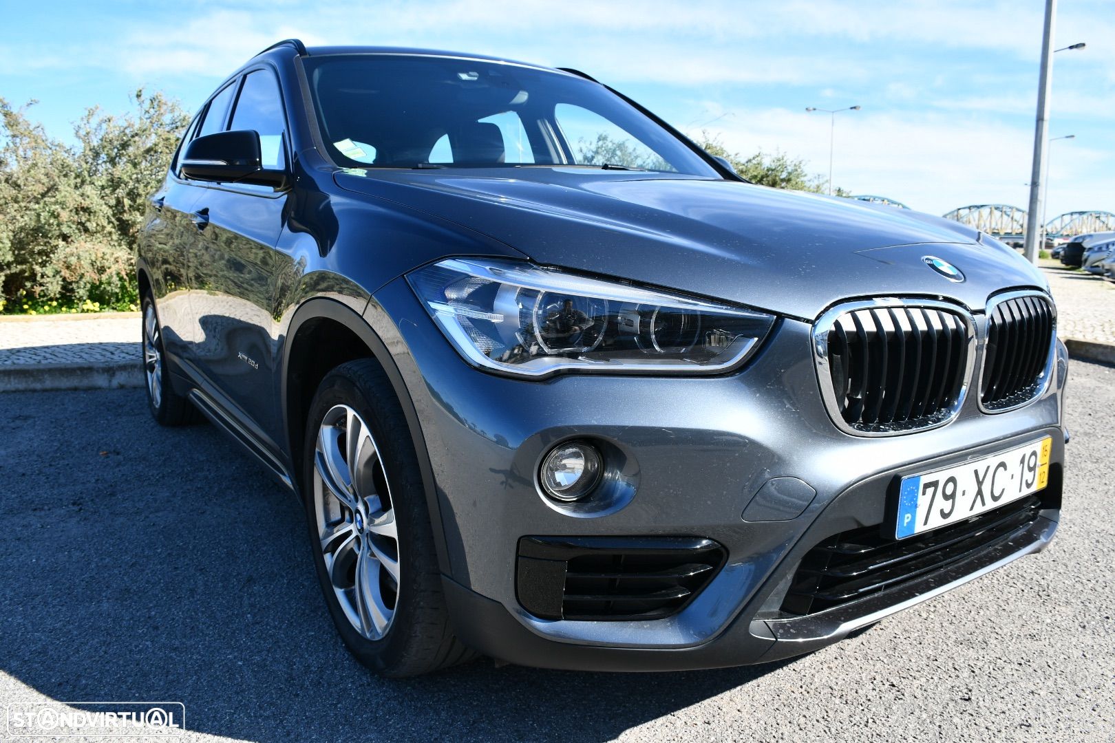 BMW X1 20 d xDrive Auto - 1