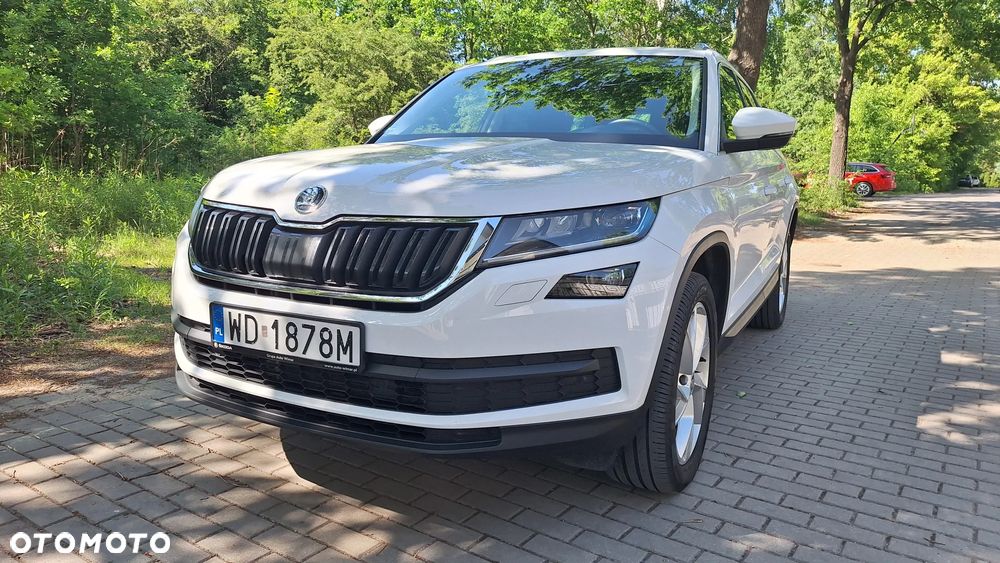 Skoda Kodiaq 1.5 TSI ACT 4x2 Style - 1