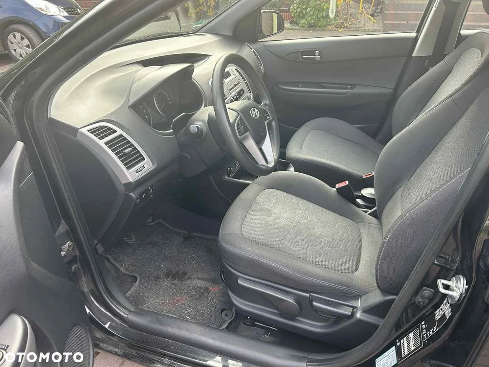 Hyundai i20 1.2 Comfort - 8