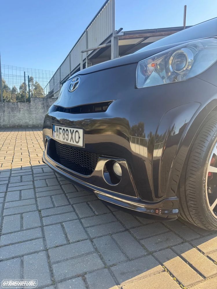 Toyota iQ 1.4 D-4D 2 EP+NAVI+Bluetooth - 8