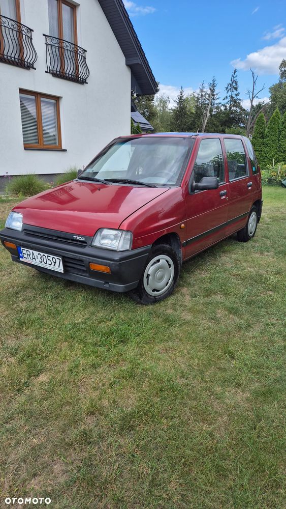 Daewoo Tico 800 SX - 6