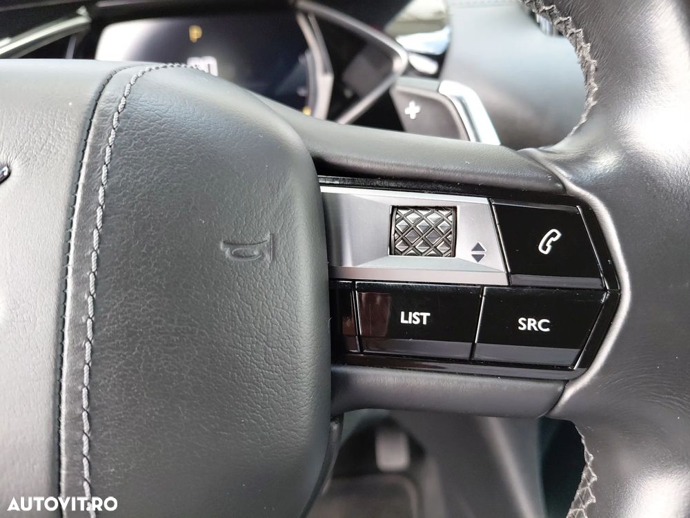 DS Automobiles DS 3 PureTech Be Chic Aut. - 23