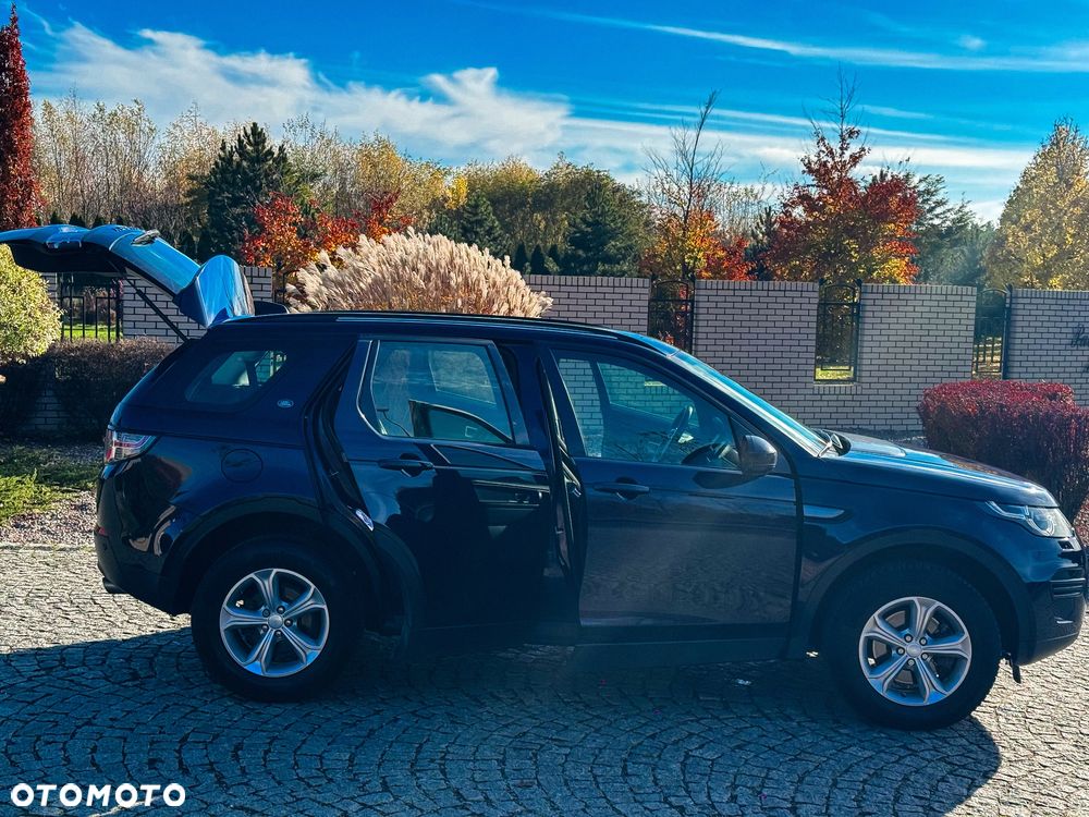 Land Rover Discovery Sport D150 R-Dynamic S - 19
