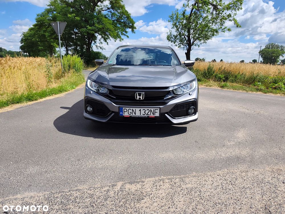 Honda Civic 1.0 i-VTEC Turbo CVT Elegance - 7