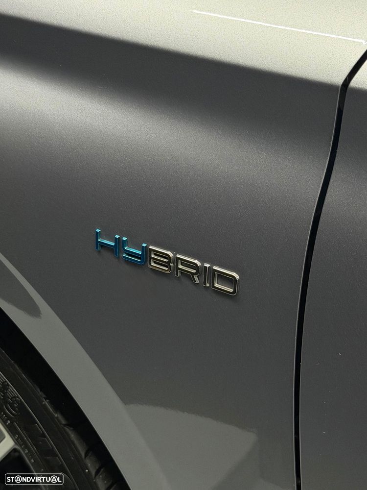 Peugeot 308 SW 1.6 Hybrid Allure Pack e-EAT8 - 5