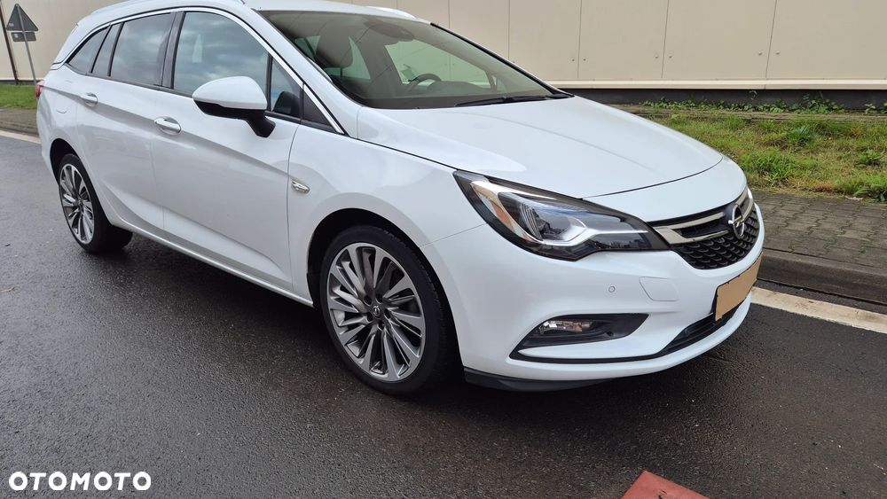 Opel Astra 1.6 BiTurbo D Start/Stop Ultimate - 9