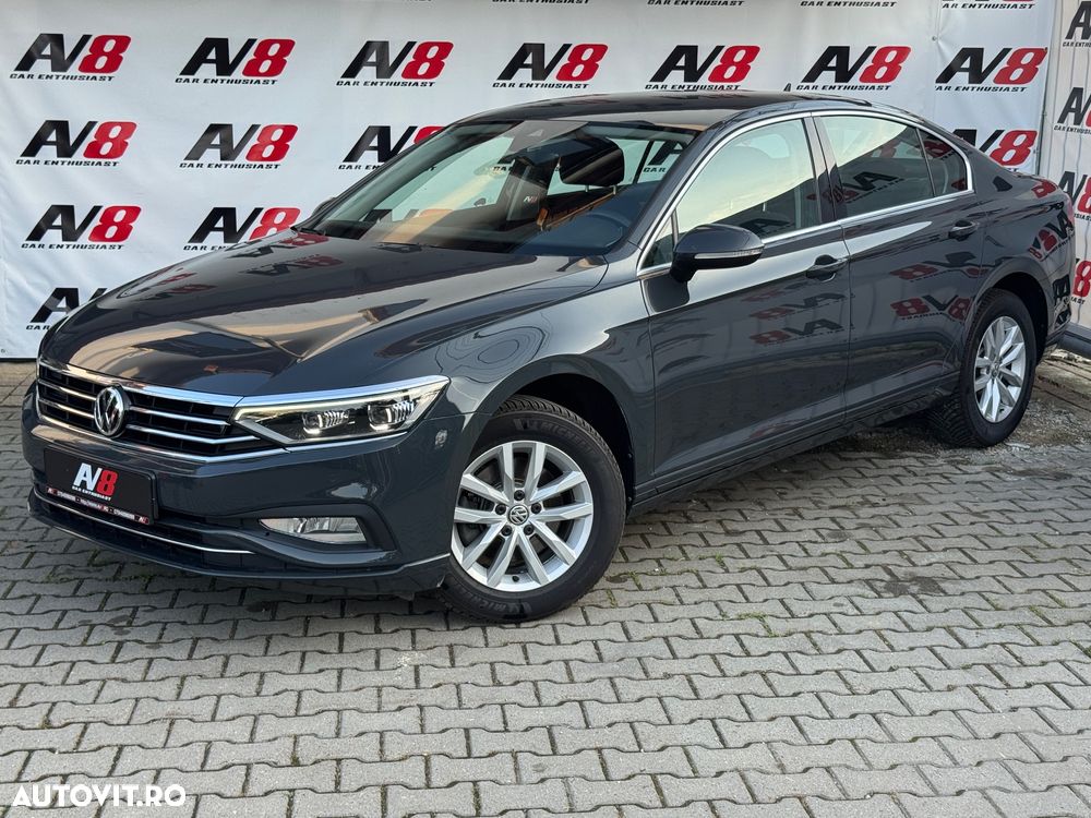 VOLKSWAGEN Passat 2020 — imagine 2