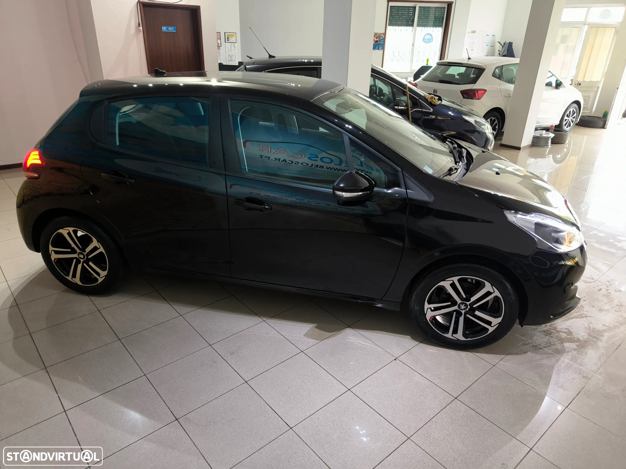 Peugeot 208 PureTech 82 Start & Stop Style - 9