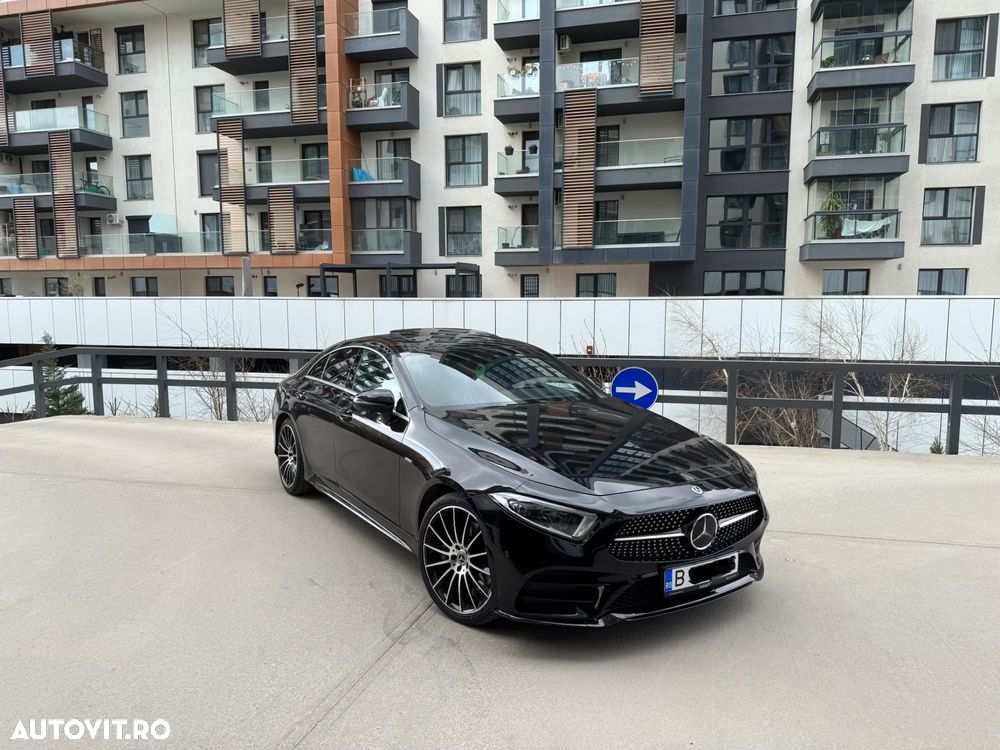 Mercedes-Benz CLS - 1