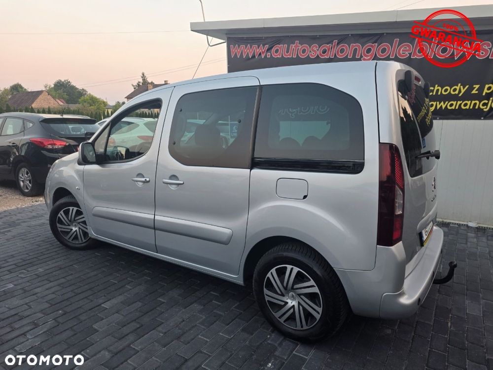 Citroën Berlingo - 5