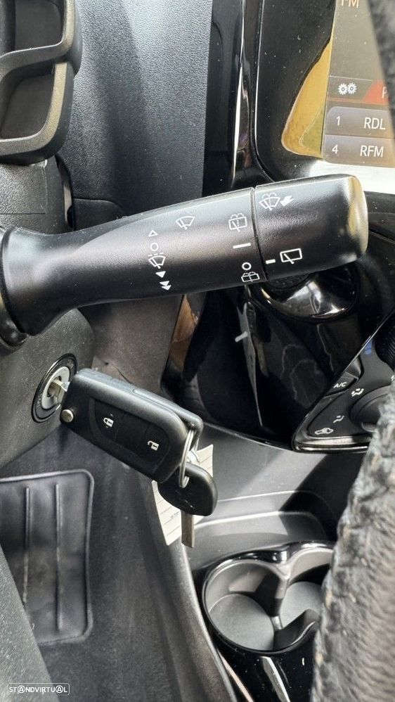 Peugeot 108 1.2 VTi Allure - 12