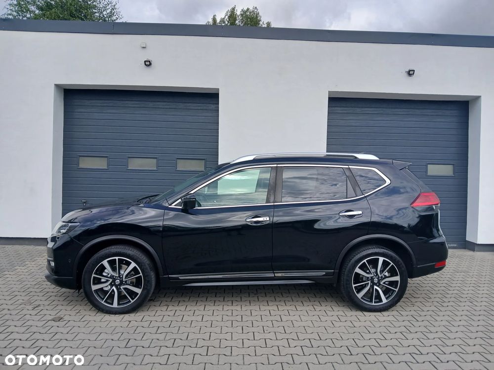 Nissan X-Trail 2.0 dCi Tekna 4WD - 12