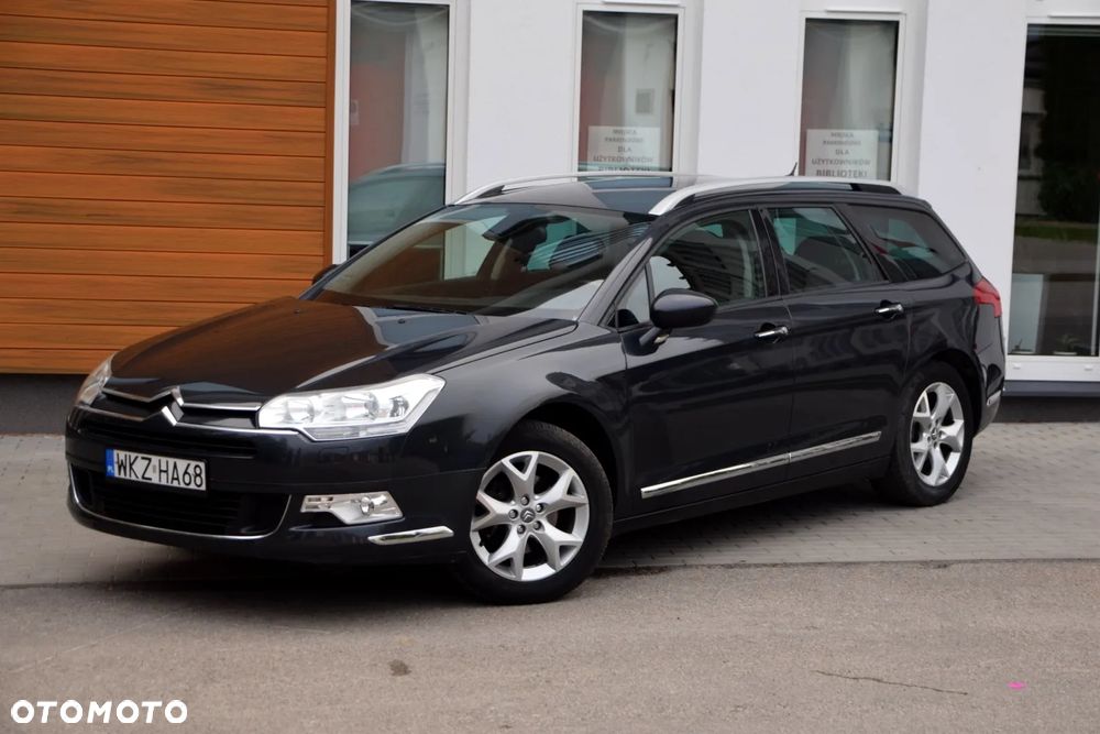 Citroën C5 2.0i 16V Confort Equilibre Navi