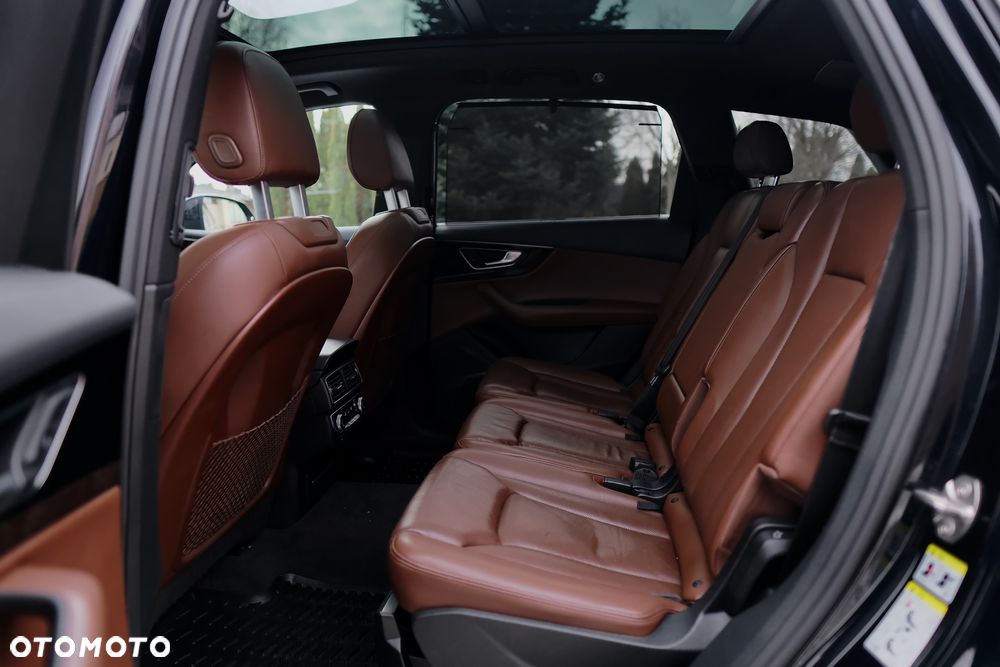 Audi Q7 3.0 TFSI Quattro Tiptronic - 19