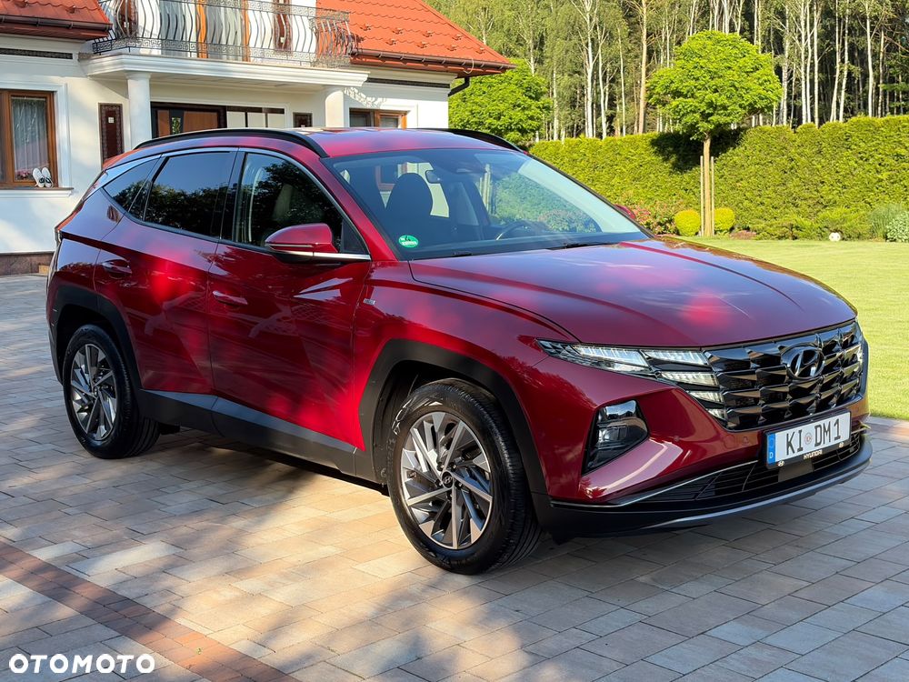 Hyundai Tucson 1.6 T-GDi 48V-Hybrid 2WD DCT Trend - 3