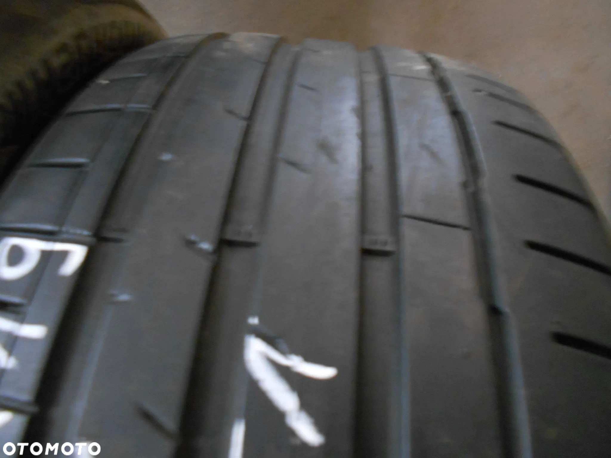 OPONY 255/45R19 HANKOOK VENTUS S1 EVO3 T1 DOT 1223 6.2MM - 4