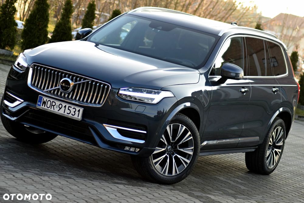 Volvo XC 90 T8 AWD Plug-In Hybrid Inscription 7os - 13