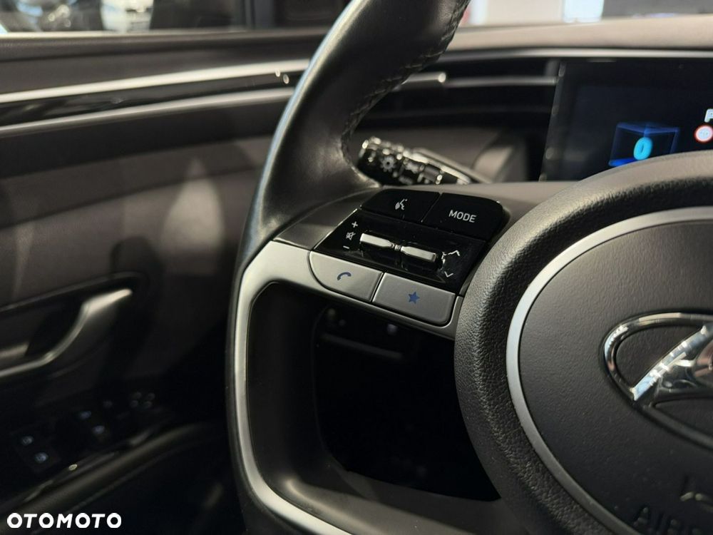 Hyundai Tucson - 21