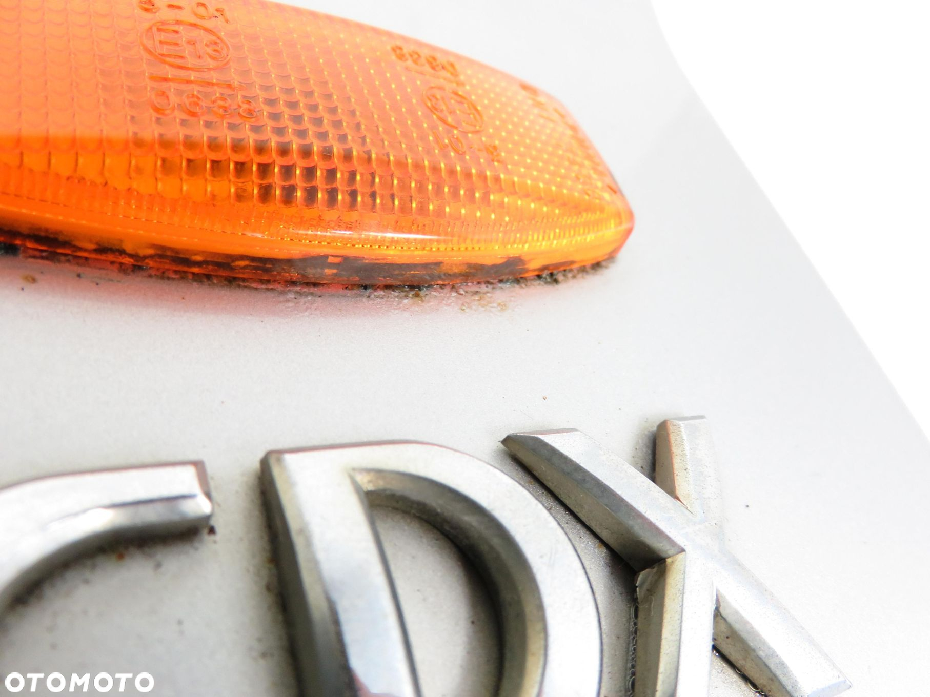 BŁOTNIK LEWY PRZEDNI DAEWOO EVANDA - 6