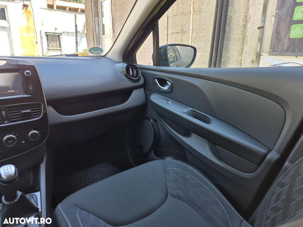 Renault Clio IV 0.9 Energy TCe Intens - 16