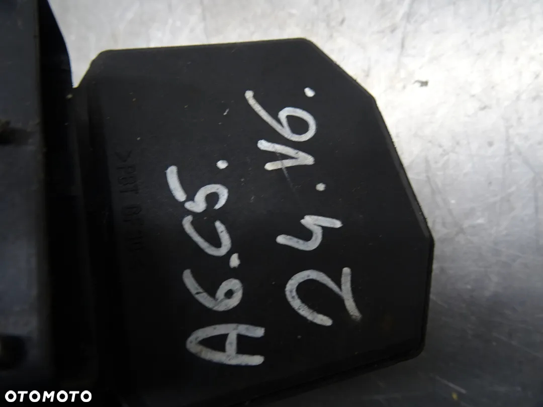 AUDI A6 C5 2.4 POMPA ABS 8E0614111AH - 6