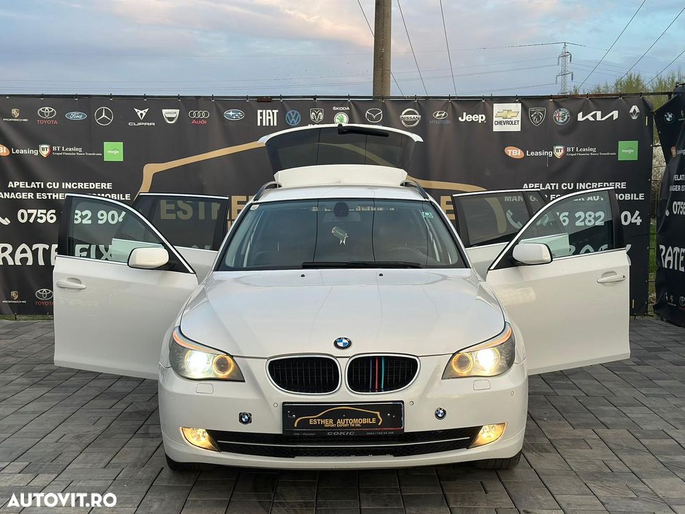 BMW Seria 5 520d Aut. Edition Sport - 2