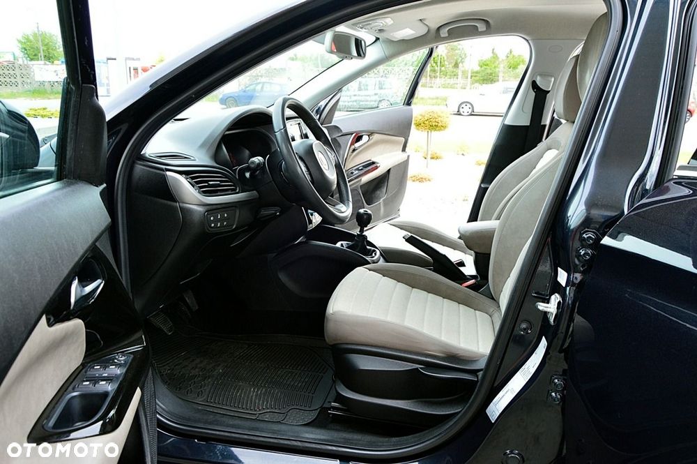 Fiat Tipo 1.6 MultiJet S-Design - 20