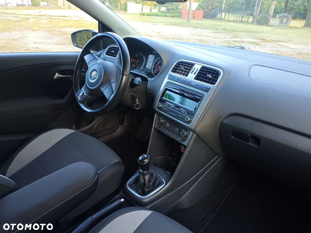 Volkswagen Polo 1.2 TDI Life - 11