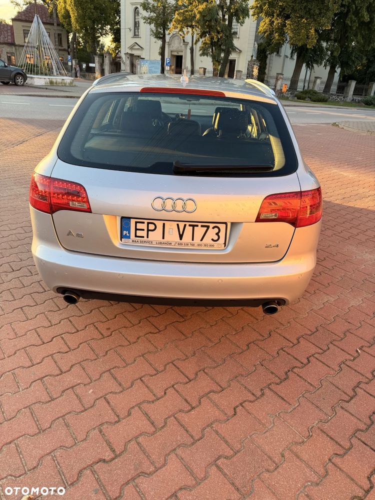 Audi A6 Avant - 6