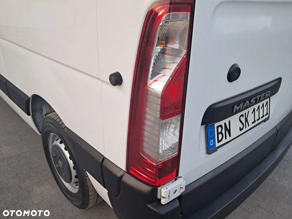 Renault Master L2 Pack Clim - 30