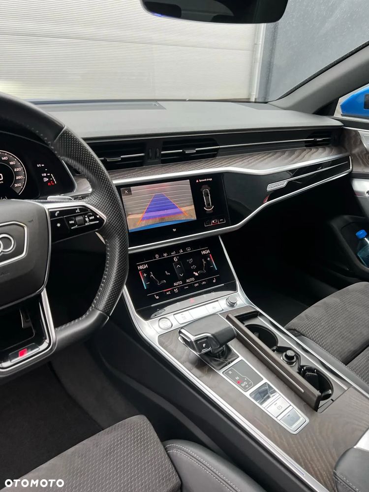 Audi A7 Sportback 45 TFSI Quattro S tronic - 6