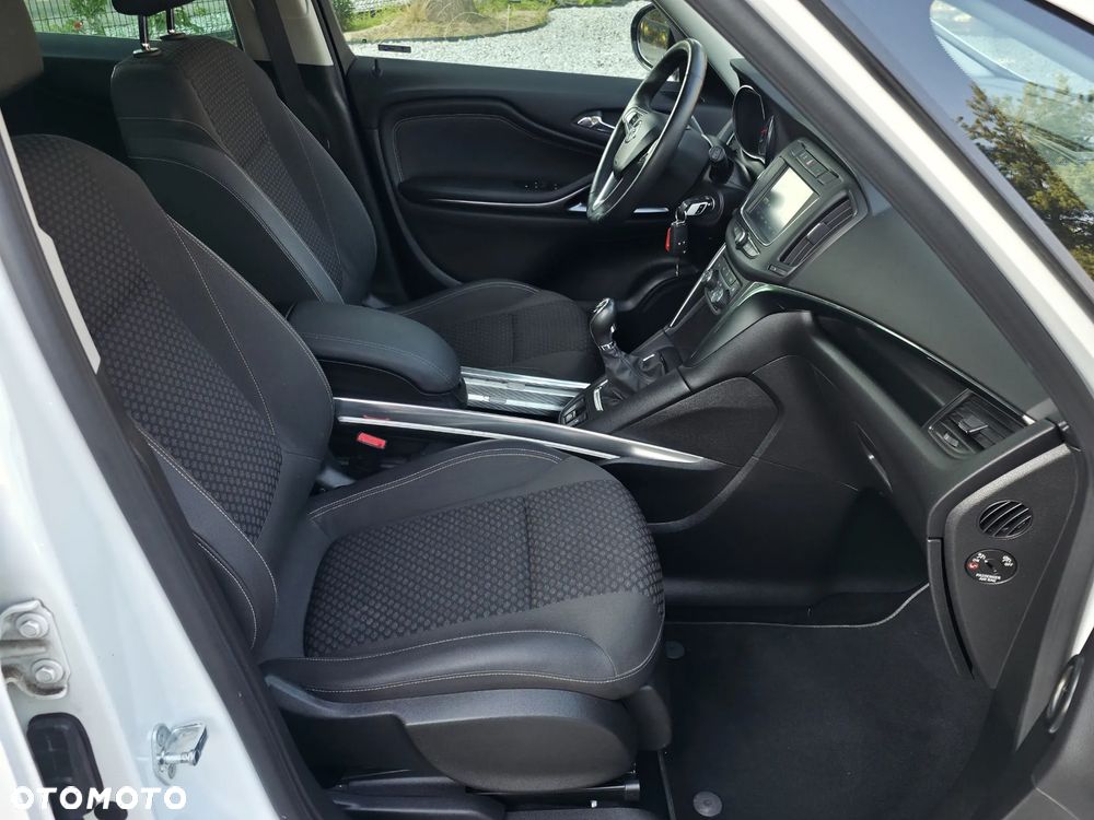 Opel Zafira Tourer 1.4 Turbo Innovation - 8